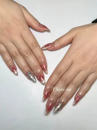 ネイル ongles chicのネイルデザイン