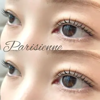 マツエク・マツパ Ravicils【ラヴィシル】所属・宮永あゆ まつパ/美眉/恵比寿のマツエク・マツパデザイン