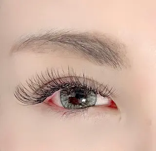 マツエク・マツパ fastlash rinのマツエク・マツパデザイン