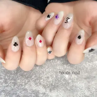 ネイル テネルネイル tener nailのネイルデザイン