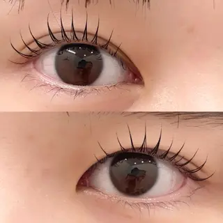 マツエク・マツパ KITAZUMI MAYUのマツエク・マツパデザイン