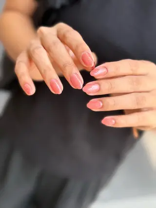 ネイル 福田 加奈のネイルデザイン