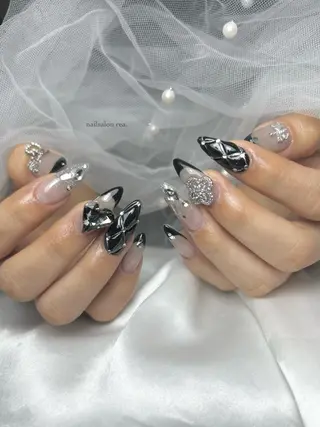 ネイル rea .のネイルデザイン