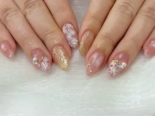 ネイル yurina ☆のネイルデザイン