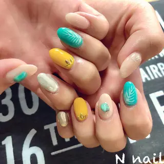 ネイル N nailのネイルデザイン