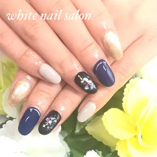 ネイル white nail salonのネイルデザイン