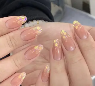 ネイル 🎀 UU_nailのネイルデザイン
