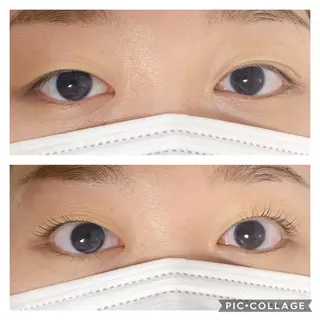 マツエク・マツパ Eyelash MAVIEのマツエク・マツパデザイン
