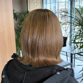 カラー arika【アリカ】 Ayuiのヘアスタイル