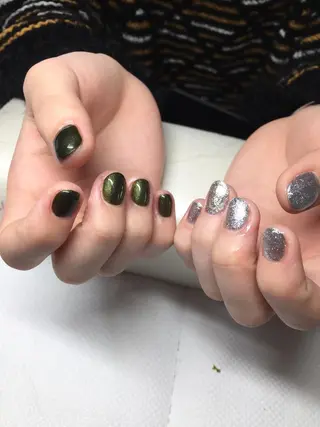 ネイル ガール ネイルサロンのネイルデザイン