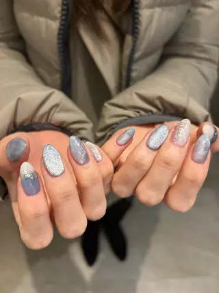 ネイル NISHIYAMA WAKIのネイルデザイン