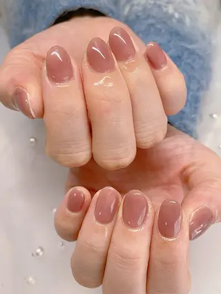 ネイル ジャスミン ネイルサロンのネイルデザイン