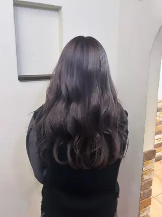 カラー たきぐち さくらのヘアスタイル