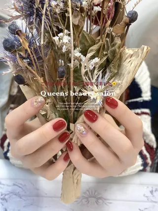 ネイル Queens みなみのネイルデザイン