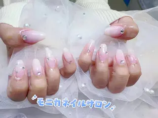 ネイル Em ma高田马場のネイルデザイン