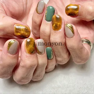 ネイル etoile filanteのネイルデザイン