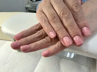 ネイル 伊藤 文のネイルデザイン