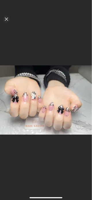 ネイル 清水 ユナのネイルデザイン