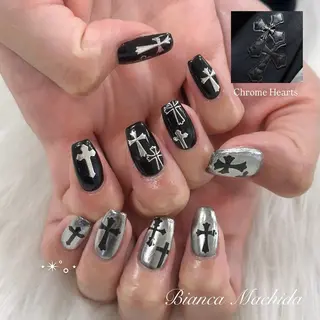 ネイル Bianca👼🏻 OIKAWAのネイルデザイン