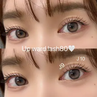 マツエク・マツパ 束感まつ毛nasu marina🎀の眉毛・アイブロウイメージ