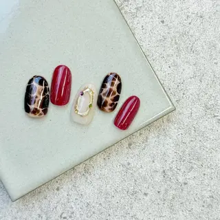 ネイル MAXKELLY mihoのネイルデザイン