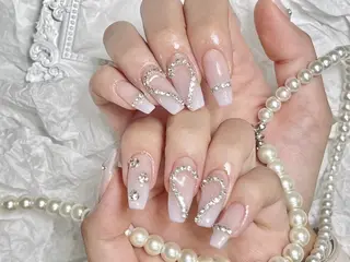 メンズ ネイル Bloom スカルプ専門店のネイルデザイン