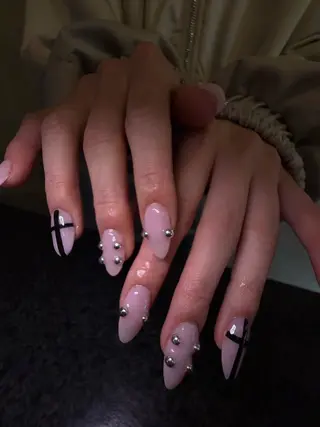 ネイル supe_ シイナのネイルデザイン