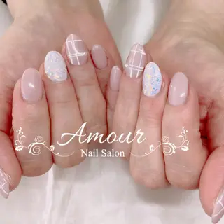 ネイル amour えりのネイルデザイン