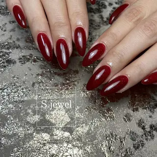 ネイル S. JEWELのネイルデザイン
