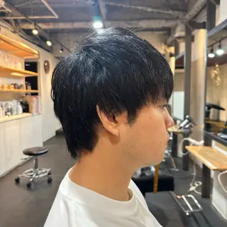 ショート メンズ Kawahara Yudaiのヘアスタイル