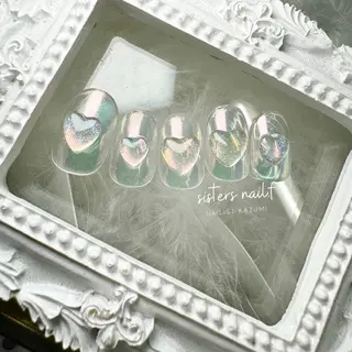 ネイル sisters nail.fのネイルデザイン