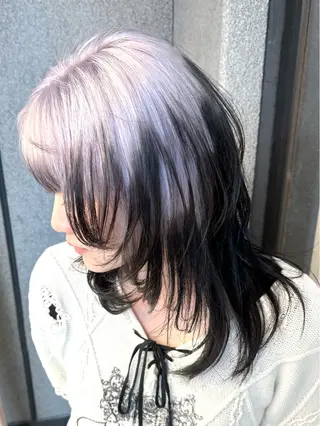 カラー 🎨ハイトーン🎨/ RYUSEIのヘアスタイル
