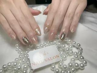 ネイル さくら💮💮 【オフ無料】のネイルデザイン