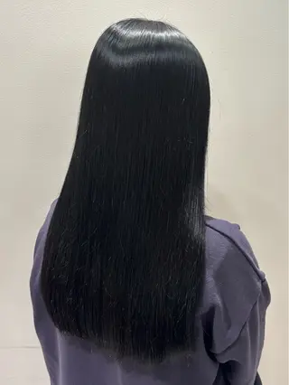 カラー hair &eye あおいのヘアスタイル