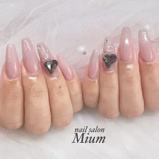 ネイル nail salon Miumのネイルデザイン