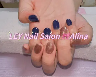 ネイル 🌼 Alinaのネイルデザイン