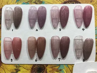 ネイル St Nail Art Salonのネイルデザイン