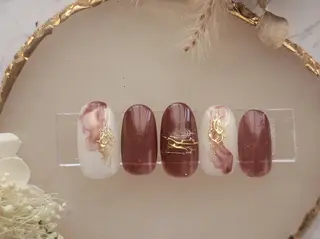 ネイル ネイル&巻き爪サロン AKnailのネイルデザイン