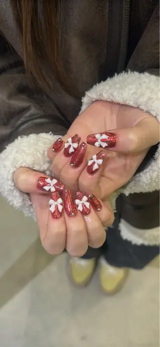 ネイル 🎶個性派ネイル💅 /Komachi❤️のネイルデザイン