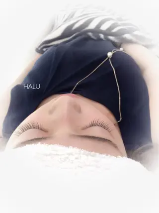 マツエク・マツパ HALU ハルのネイルデザイン