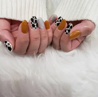 ネイル Jr ネイリスト Rinaのネイルデザイン