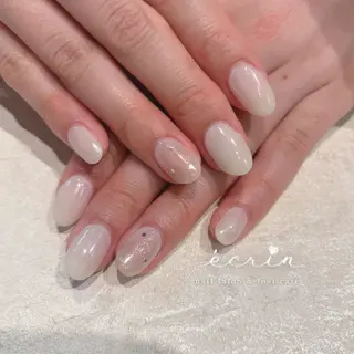 ネイル ecrin エクラン Haruka🌼のネイルデザイン
