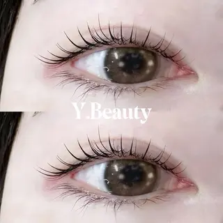 マツエク・マツパ Y.Beauty ネネのマツエク・マツパデザイン