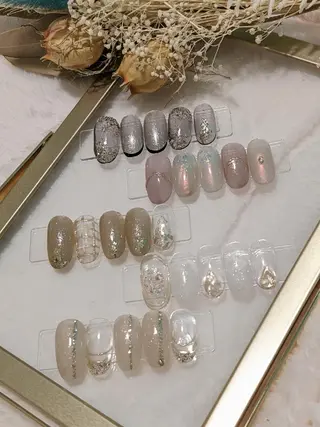 ネイル Nailsalon Arumのネイルデザイン