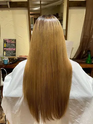 ロング SOYON 💝よしだみく🌟のヘアスタイル