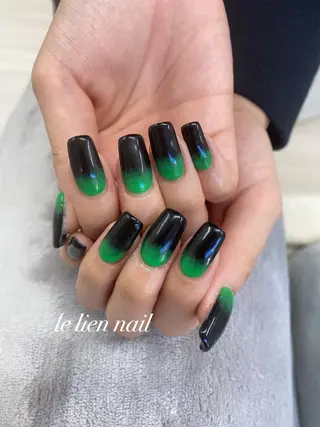 ネイル le lien nailのネイルデザイン