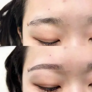 アイブロウ shuka 🩶のマツエク・マツパデザイン