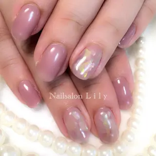 ネイル Lily*nail 🌻Mii🌻のネイルデザイン