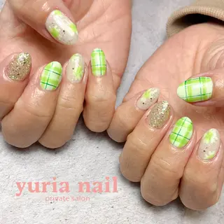 ネイル 小林 ゆりあのネイルデザイン
