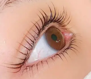 マツエク・マツパ studio zen SUZUNAのマツエク・マツパデザイン